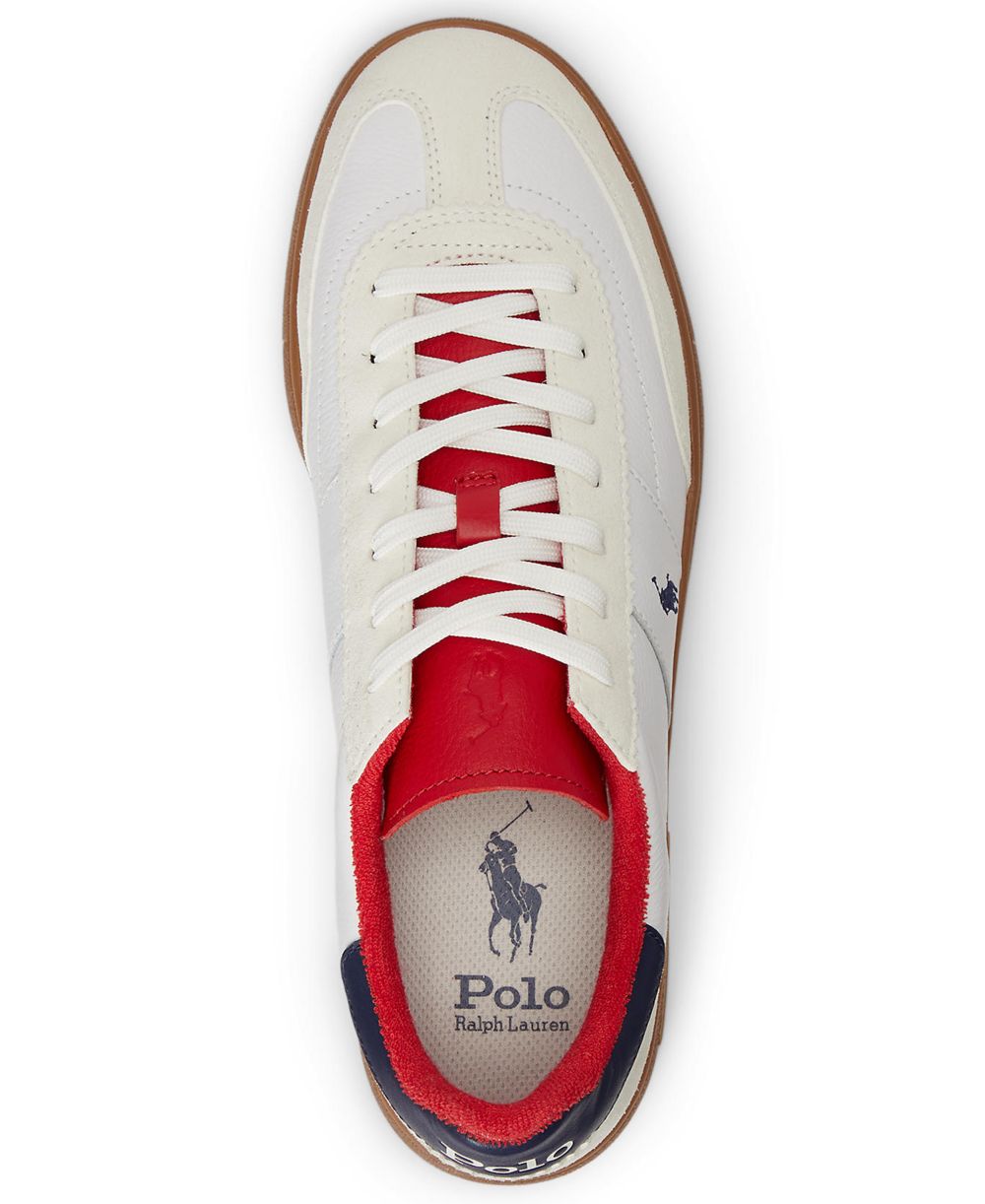 Men's Bedford Lace-Up Sneakers