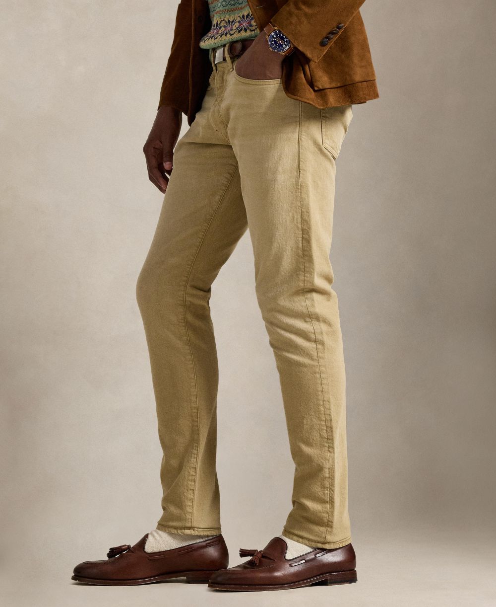 Men's Sullivan Zip-Fly Denim Jeans
