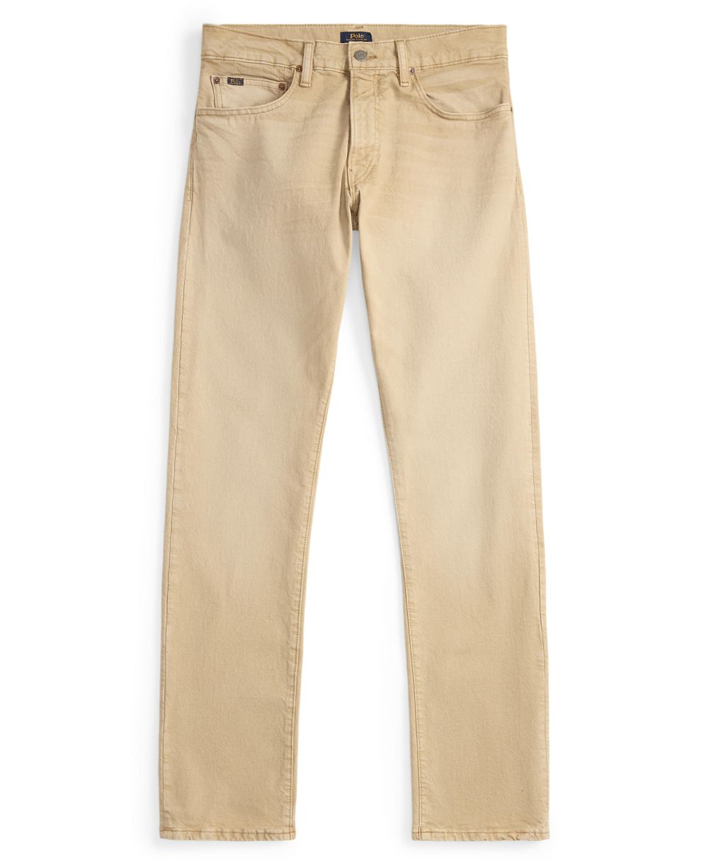 Men's Varick Slim Straight Stretch Jeans