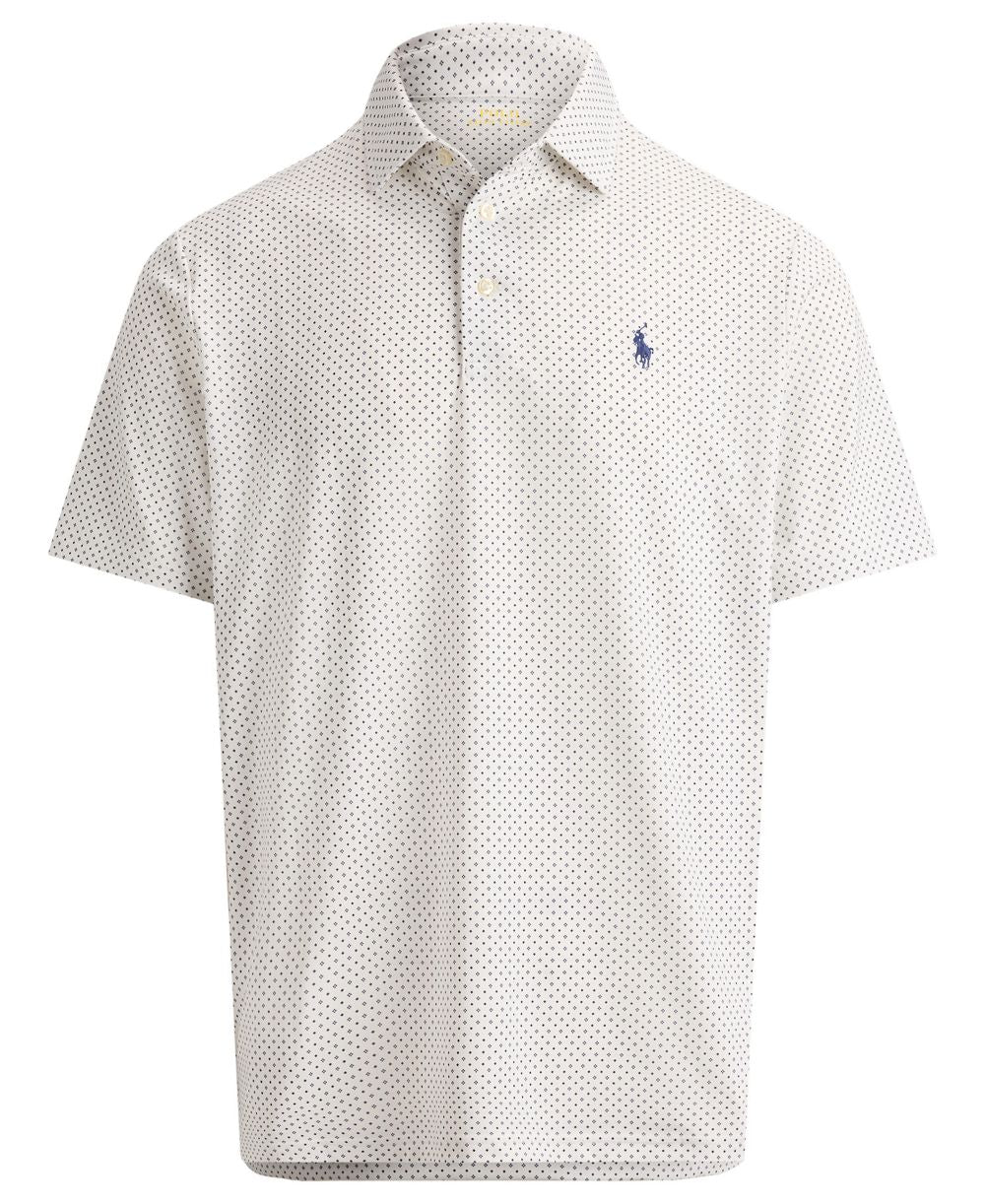 Men's Performance Short-Sleeve Polo Shirt