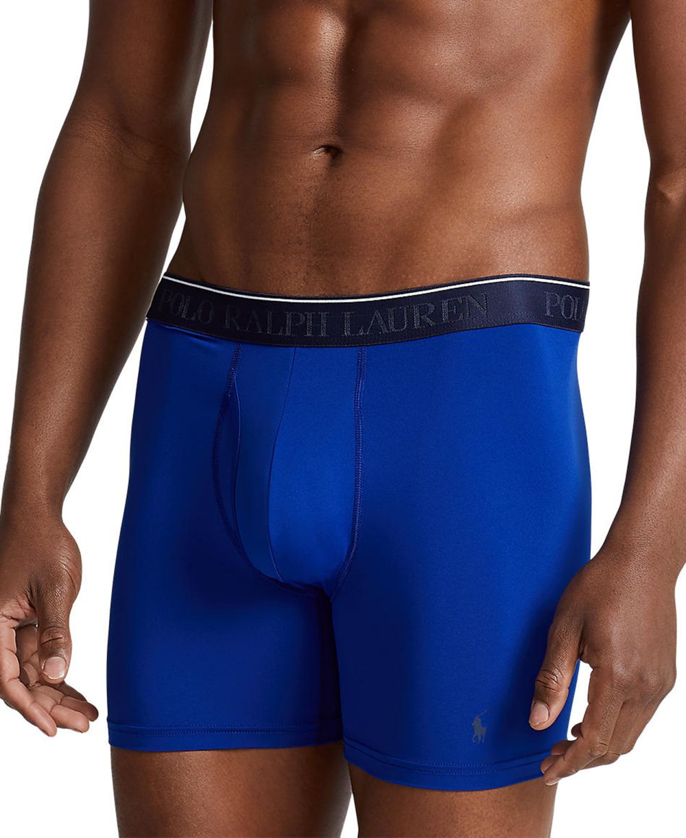 Men's 5-Pack Stretch Classic Fit Boxer Briefs