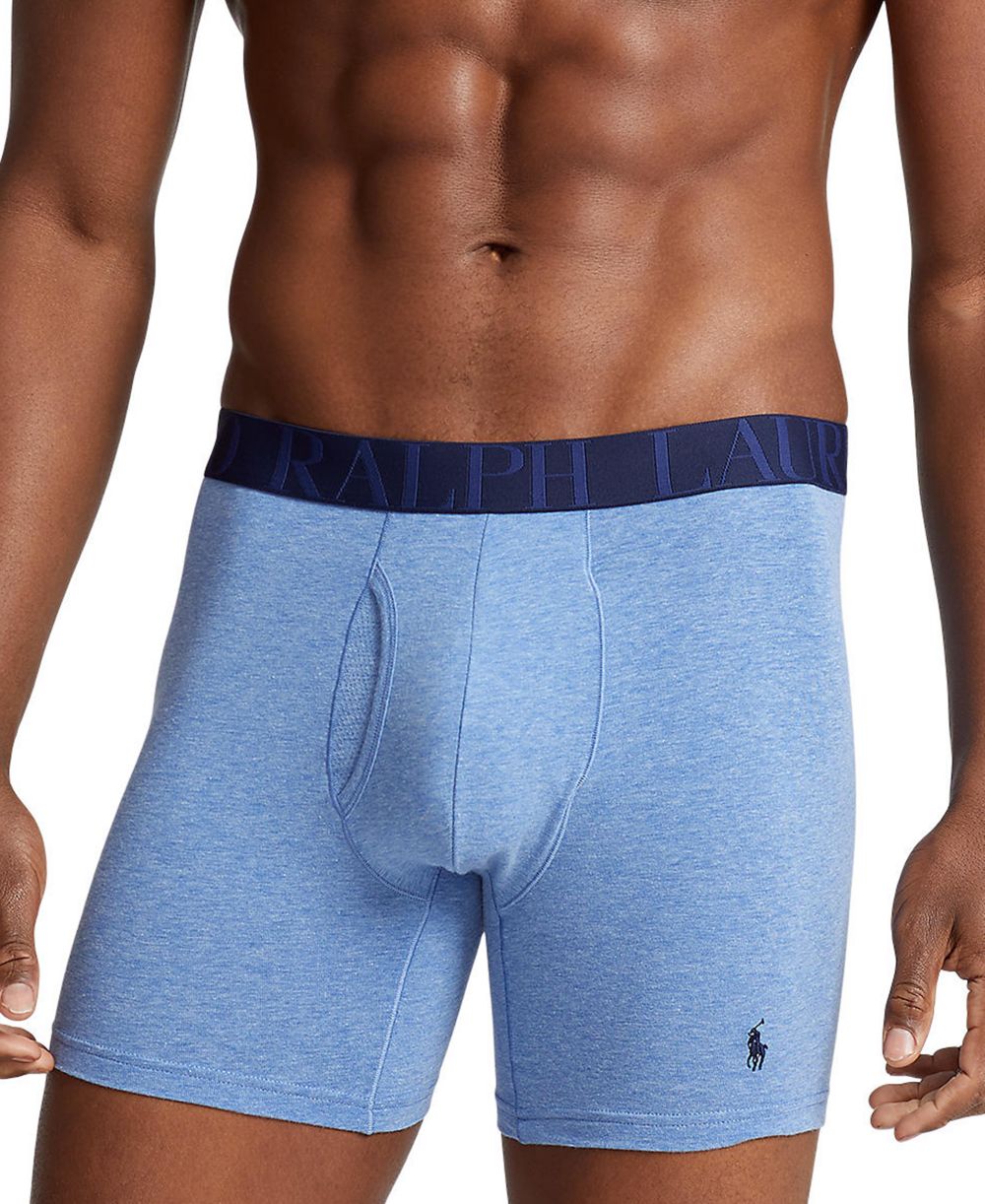 Men's 5-Pack Stretch Classic Fit Boxer Briefs