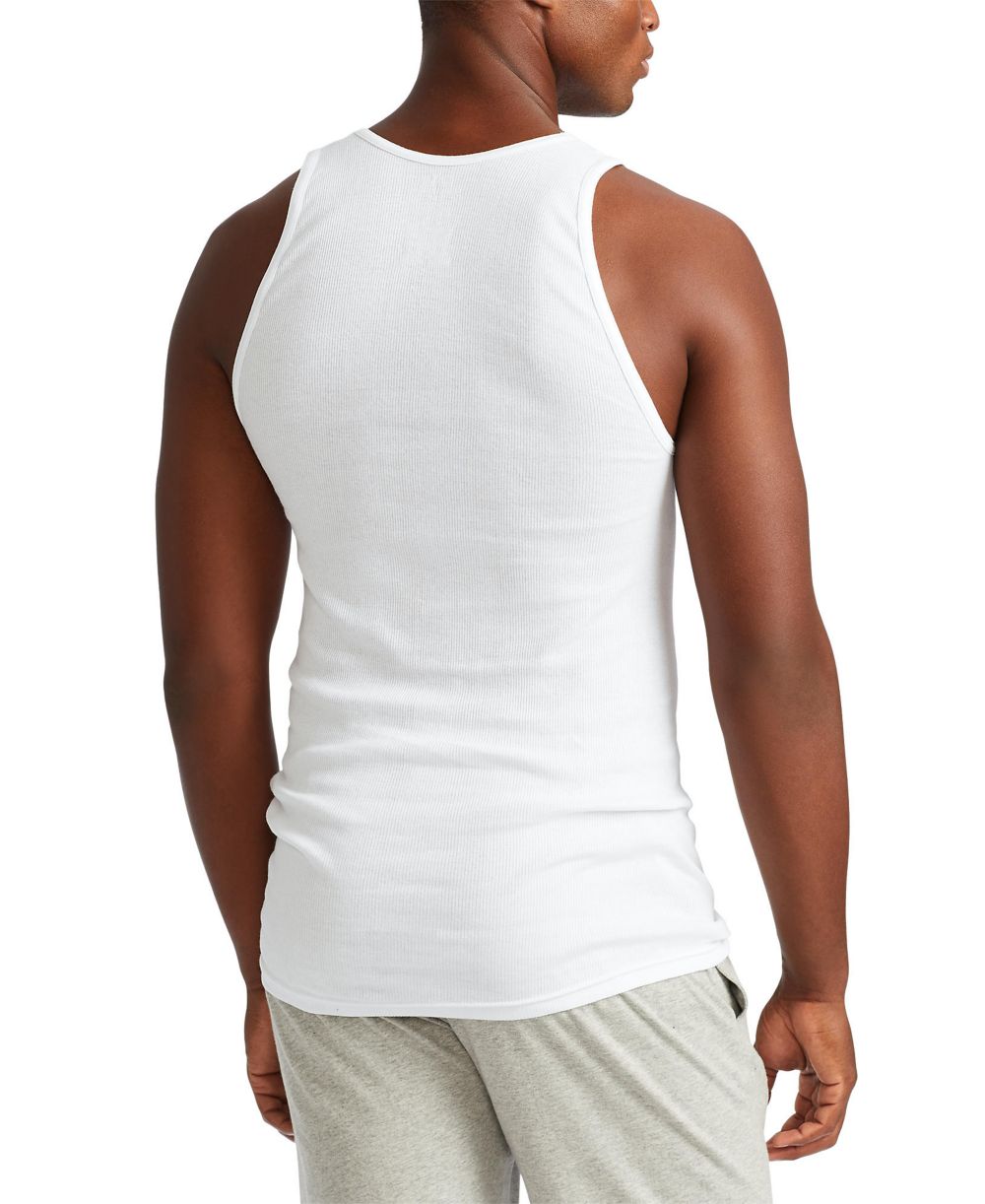 Men's 3-Pack Classic-Fit Tank Tops