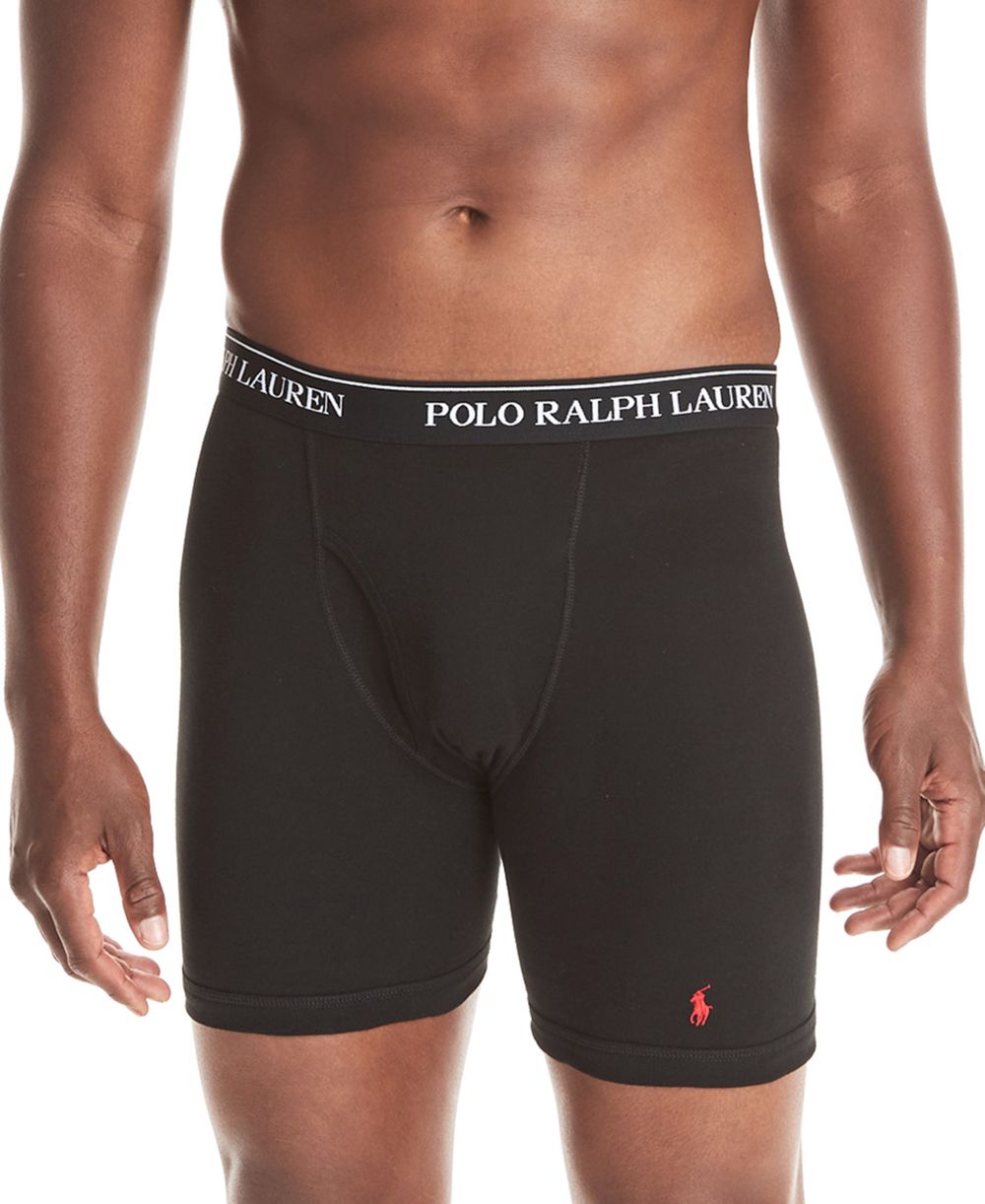 Men's 3-Pack Classic-Fit Boxer Briefs