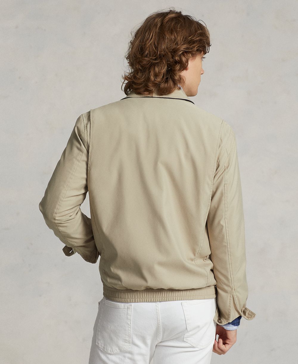 Men's Lightweight Windbreaker