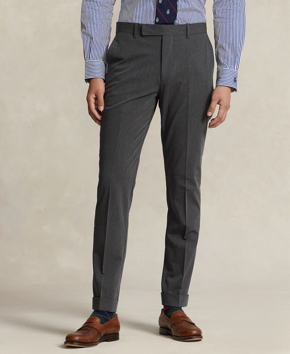 Men's Performance Twill Trousers
