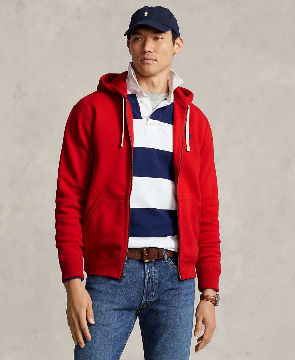 Men's Signature Fleece Hoodie