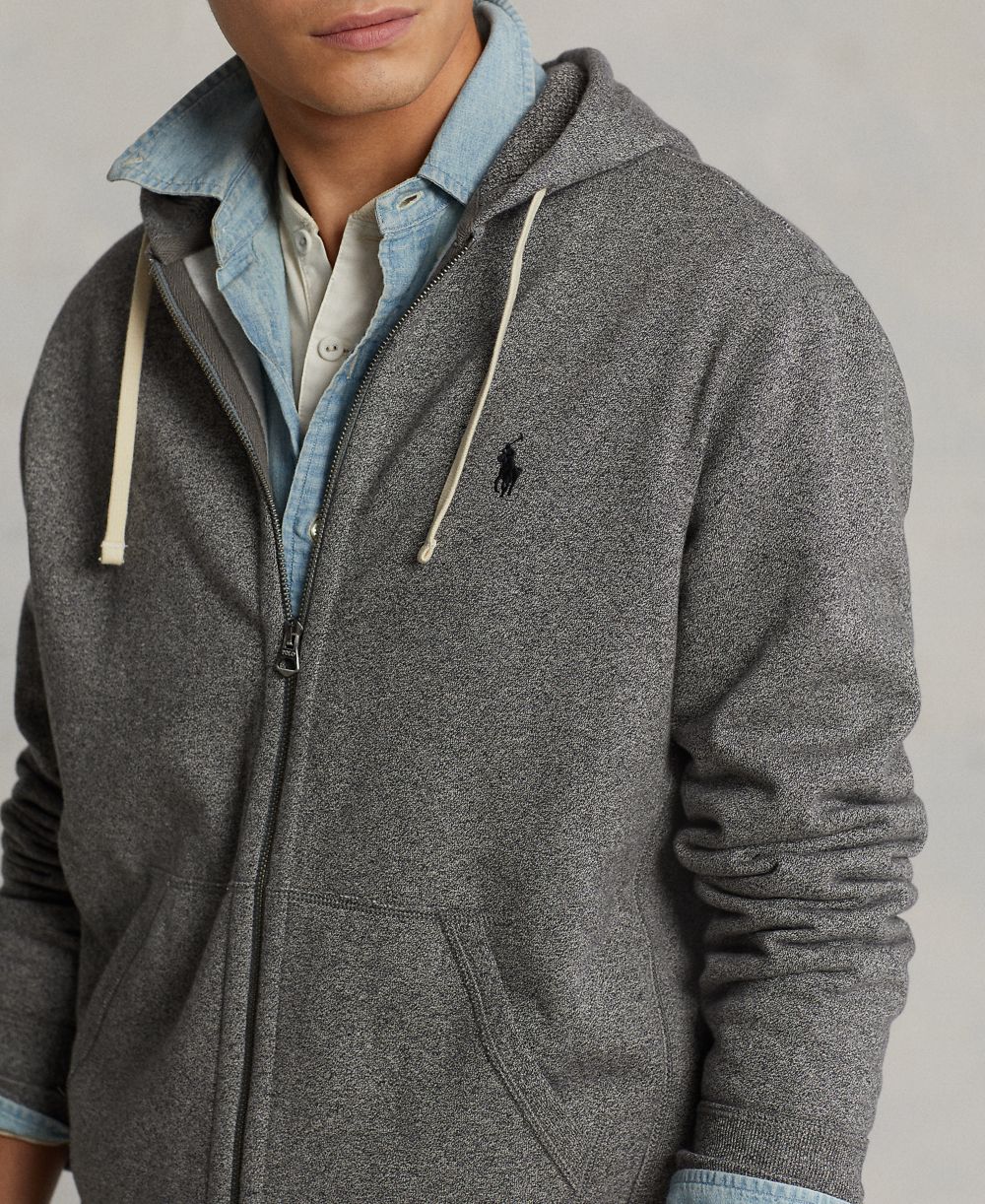 Men's Signature Fleece Hoodie