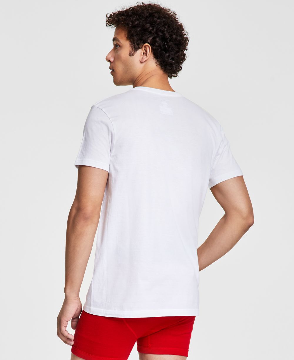 Men's 3-Pack Classic Undershirts