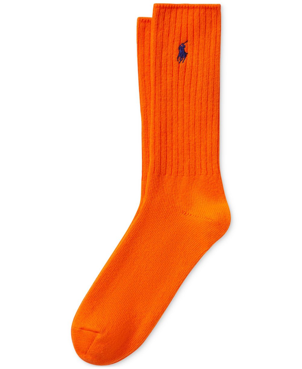 Men's Single Classic Crew Socks