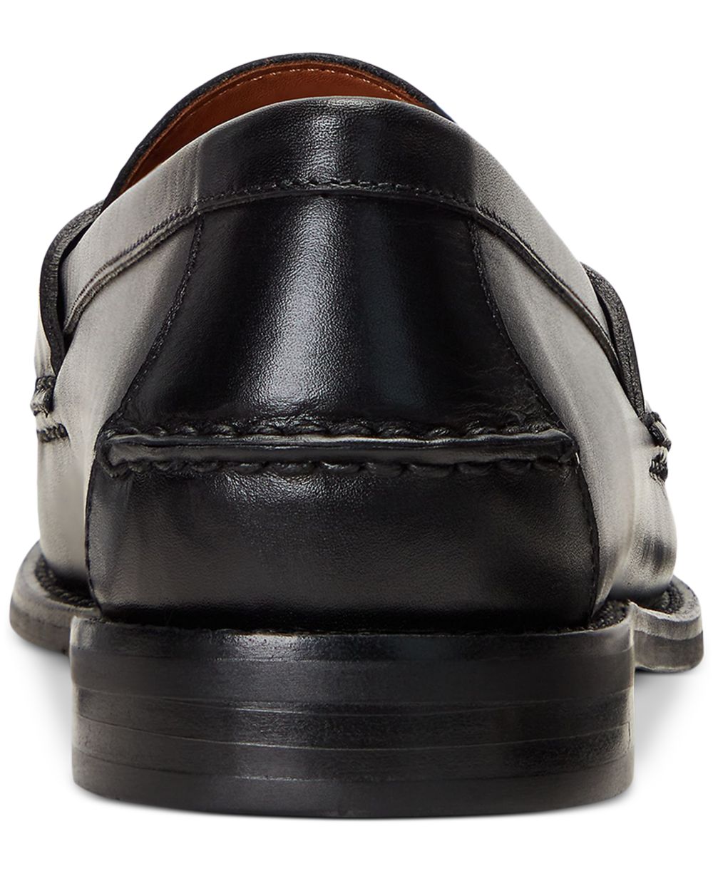 Men's Alston Leather Penny Loafers
