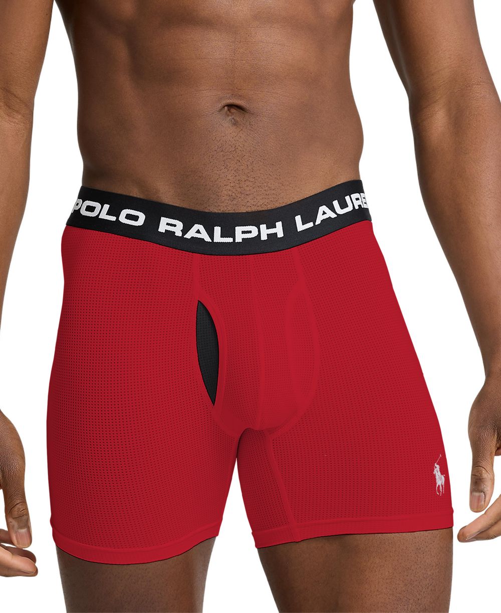 Men's 3-Pack Perfect Pouch Boxer Briefs