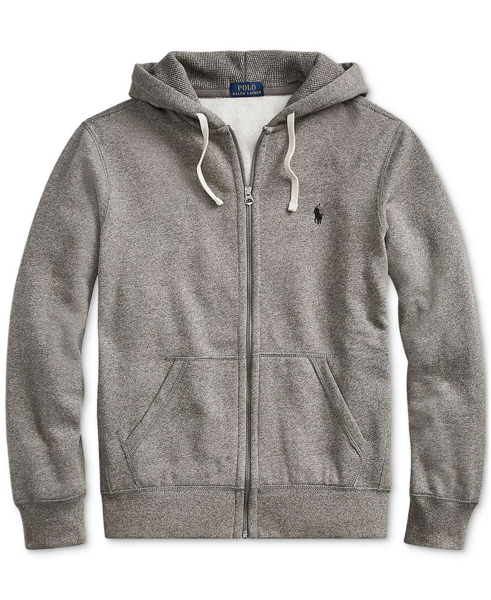 Men's Signature Fleece Hoodie