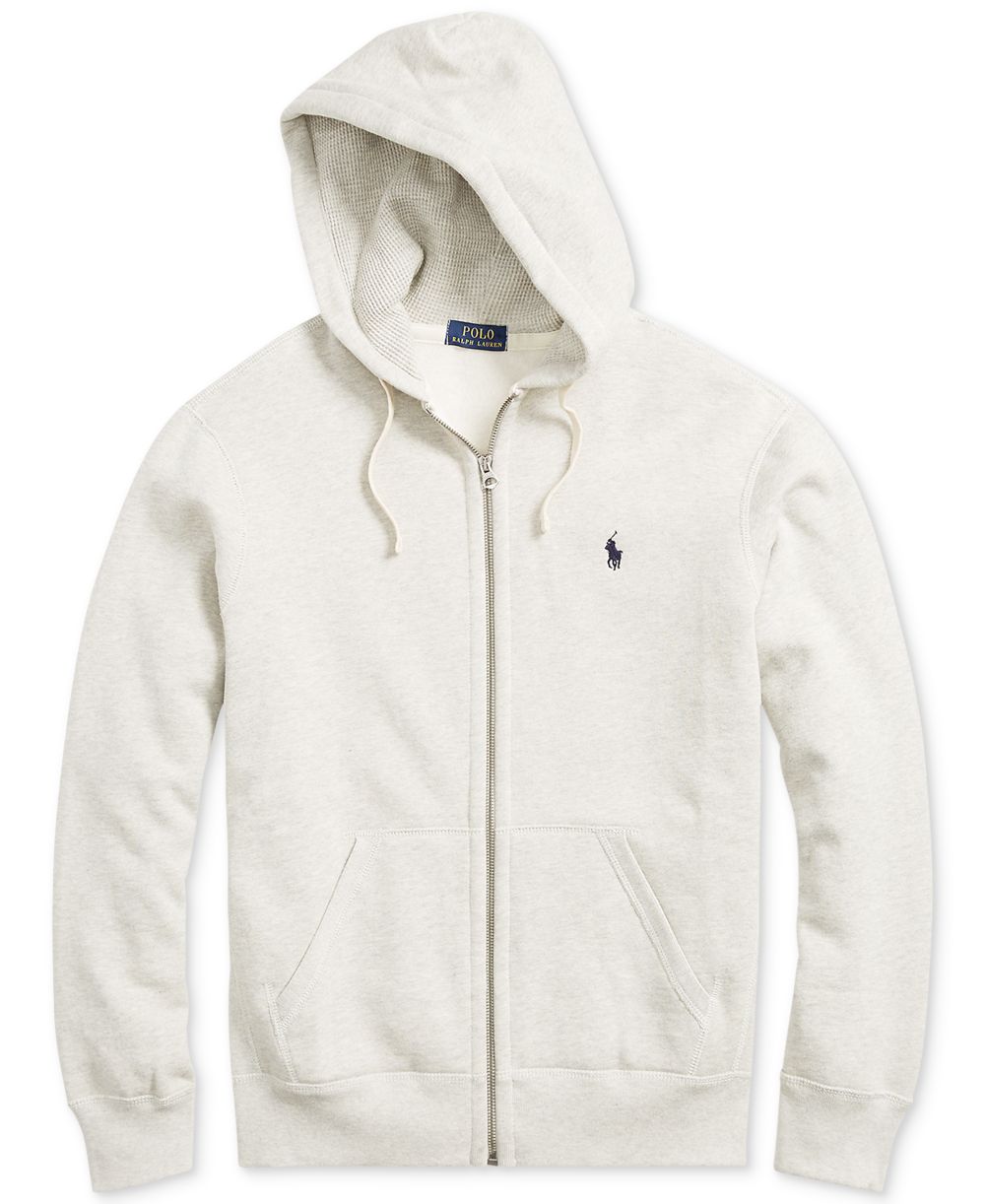Men's Signature Fleece Hoodie