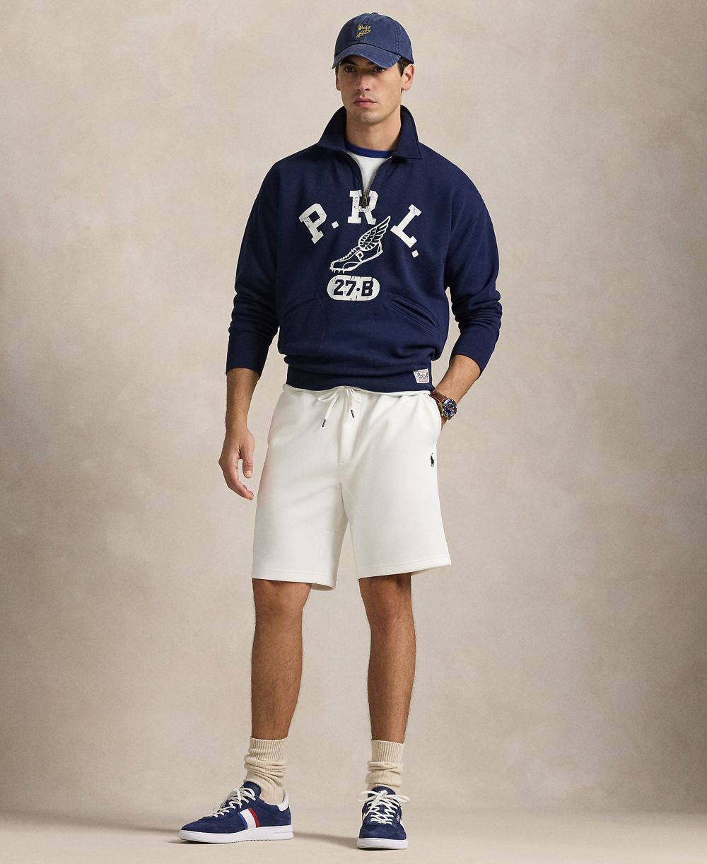 Men's Double-Knit Shorts