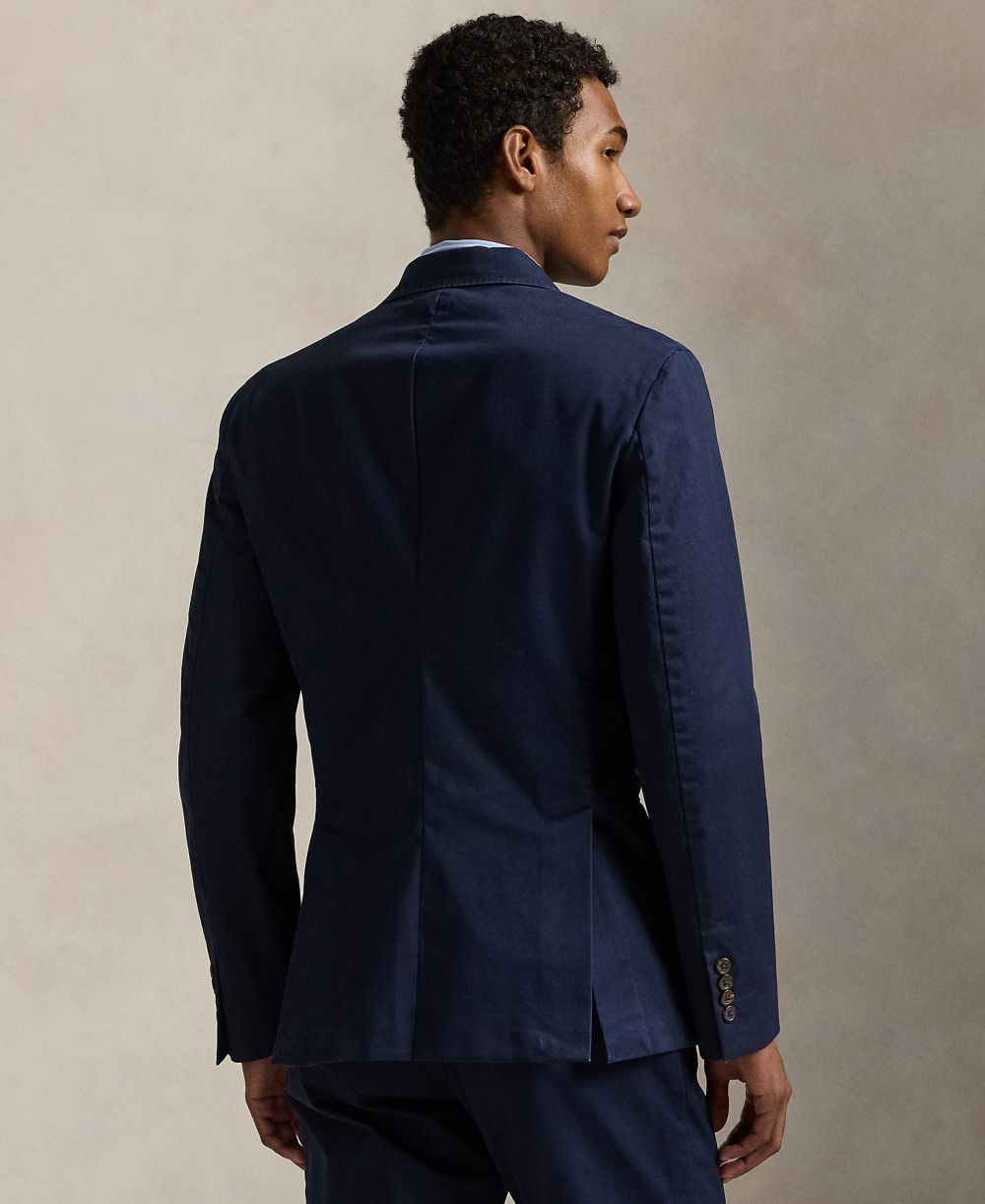 Men's Polo Unconstructed Modern Suit Jacket