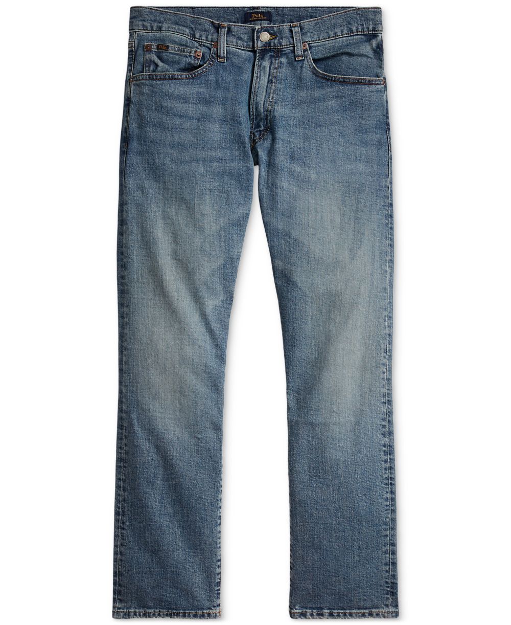 Men's Varick Slim Straight Jeans