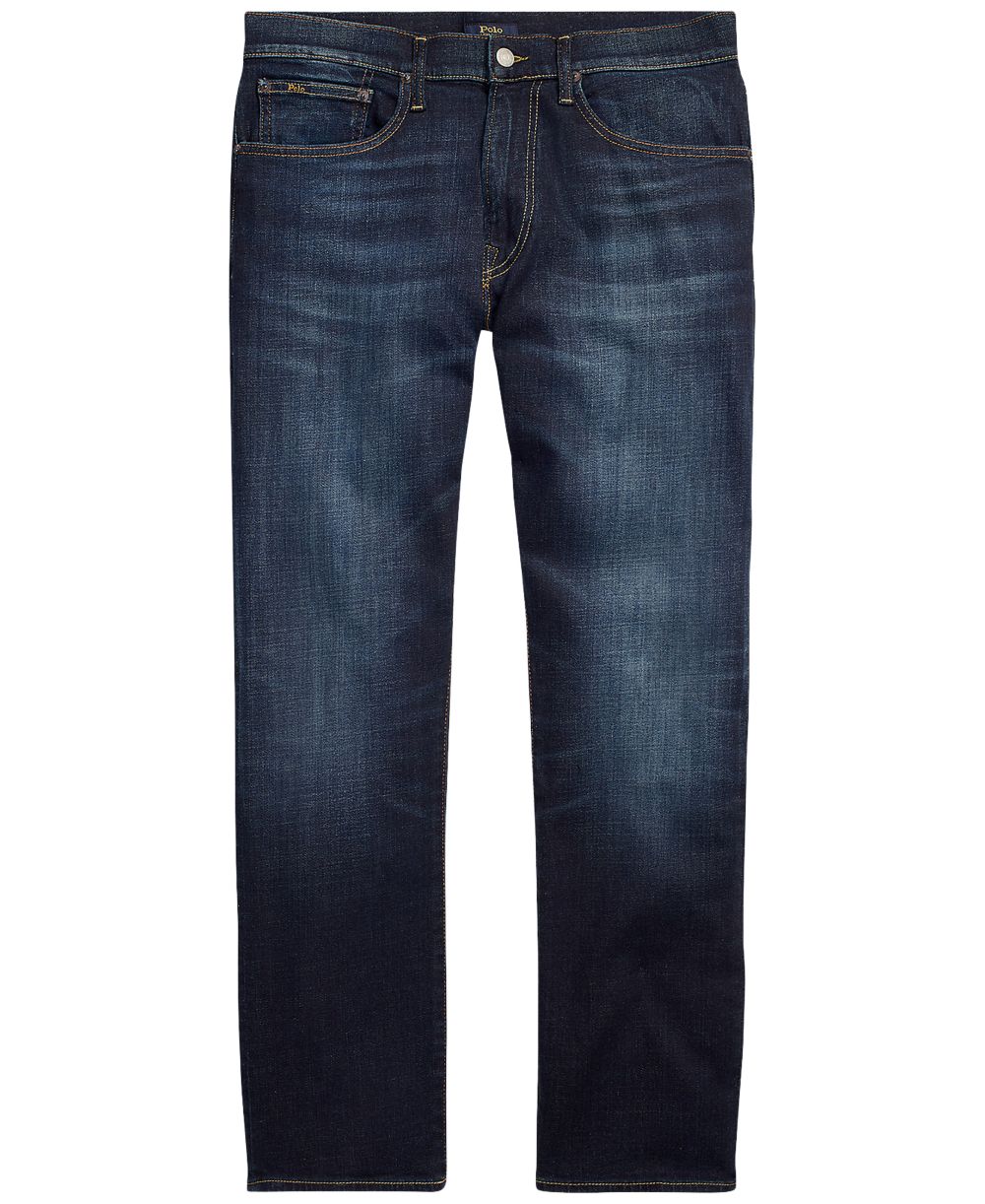 Men's Varick Slim Straight Jeans
