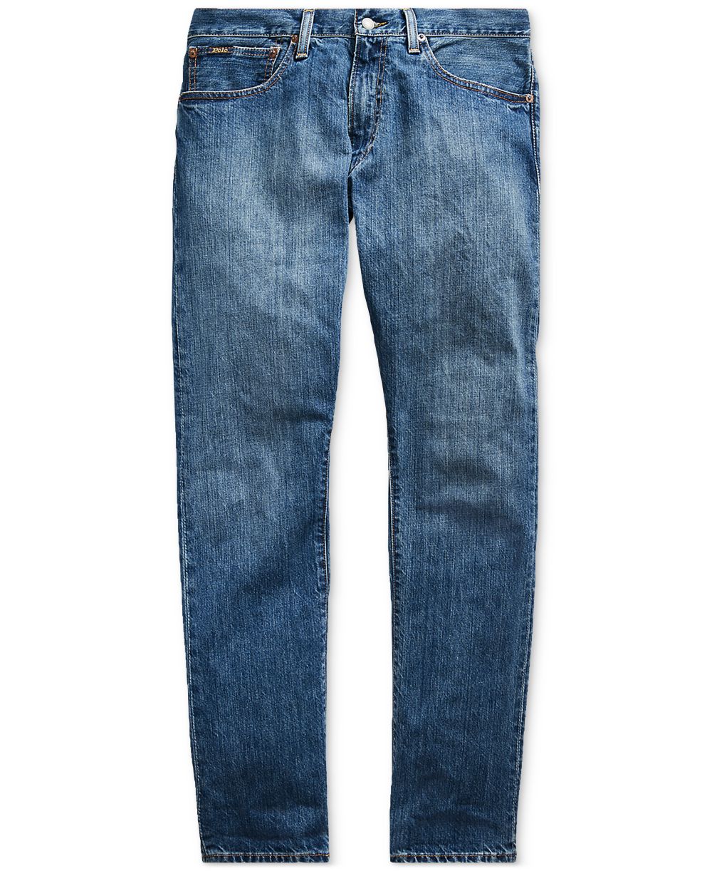 Men's Varick Slim Straight Jeans