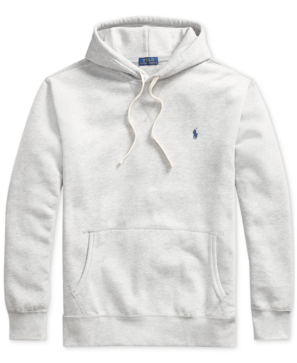 Men's Big & Tall Fleece Hoodie