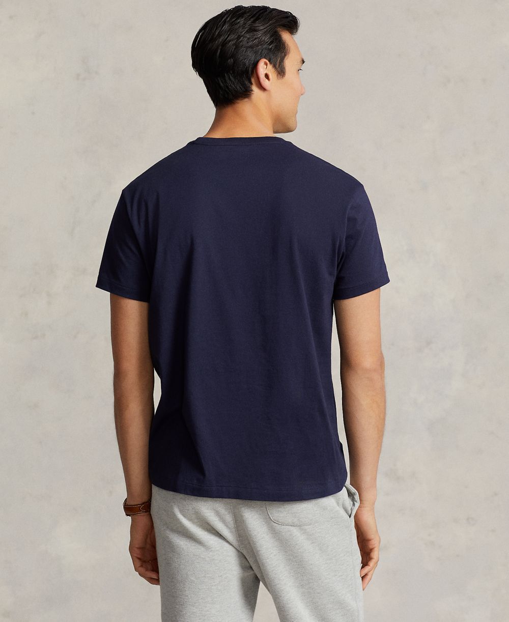 Men's Classic-Fit Crewneck Pocket T-Shirt