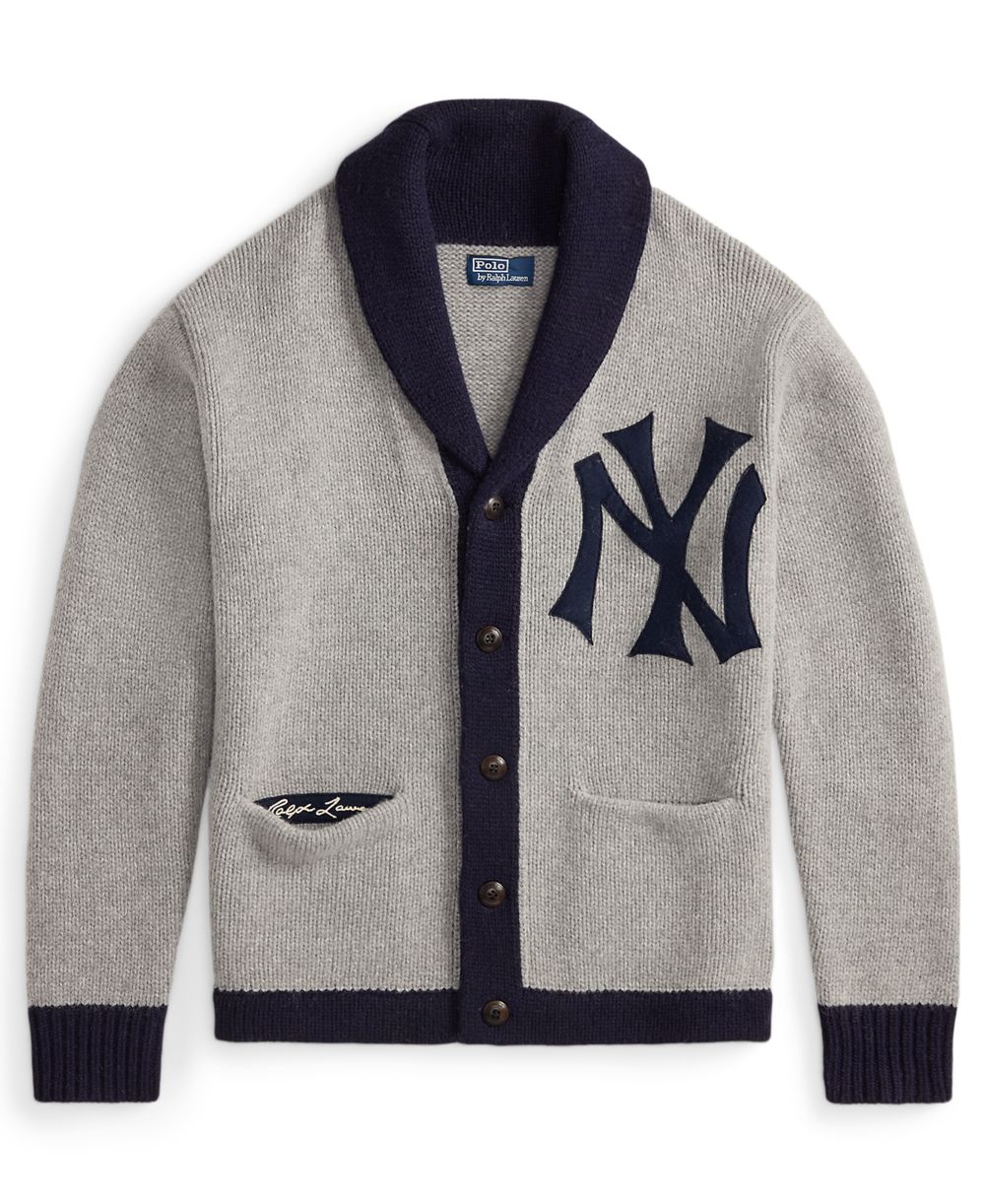 Men's Yankees Cardigan