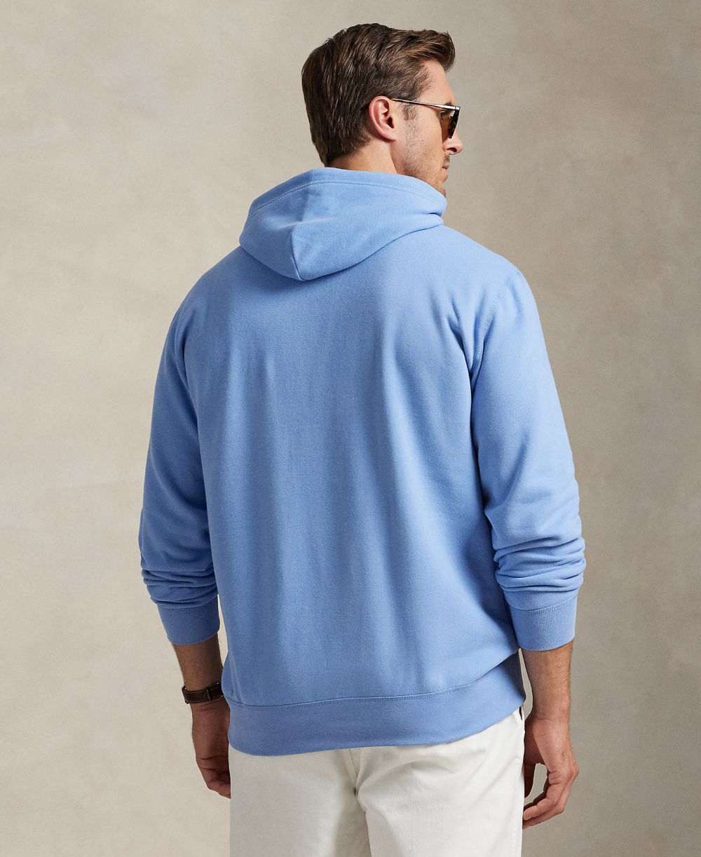 Men's Big & Tall Fleece Hoodie