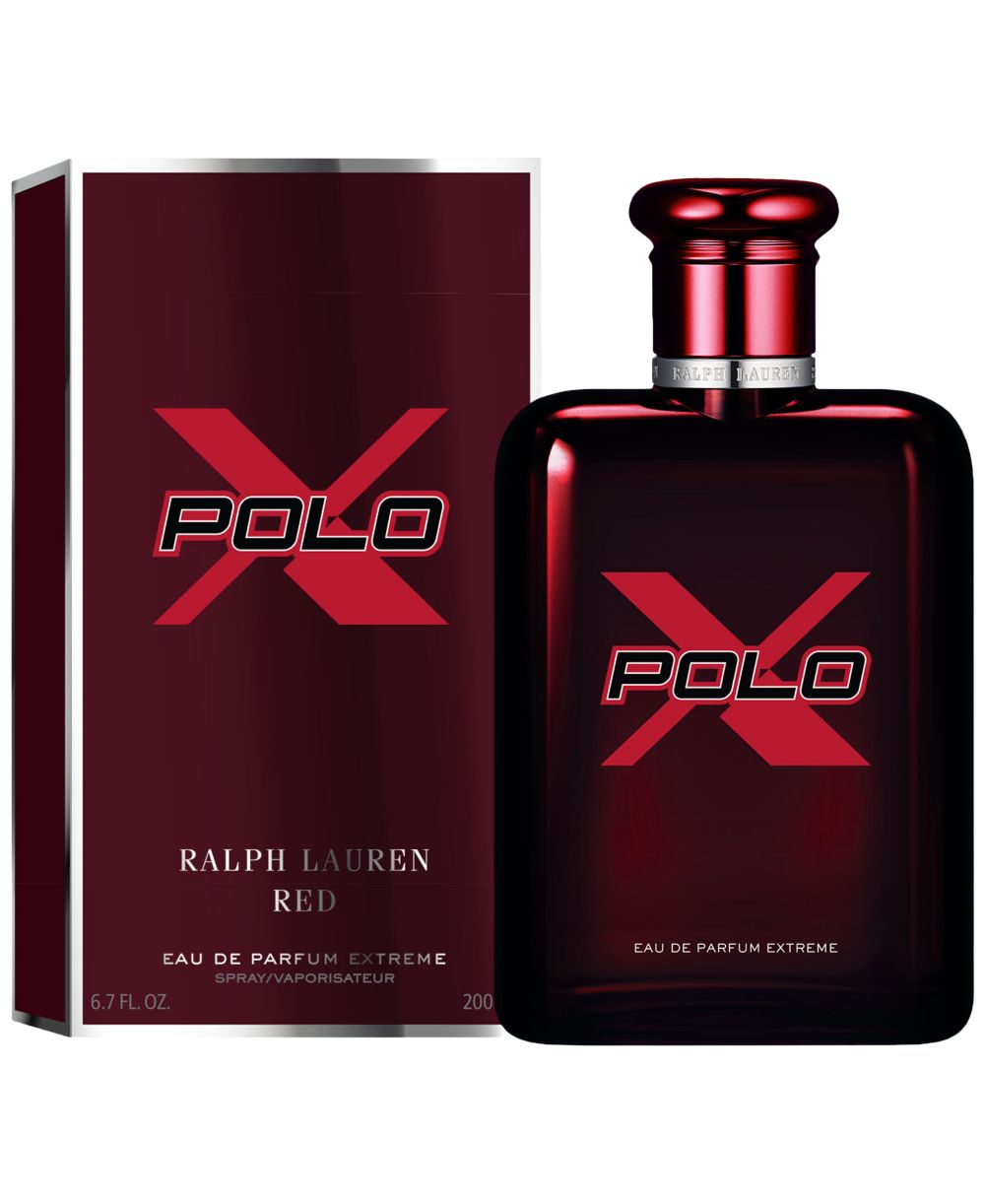 Polo Red Eau De Parfum Extreme, 6.7 oz.