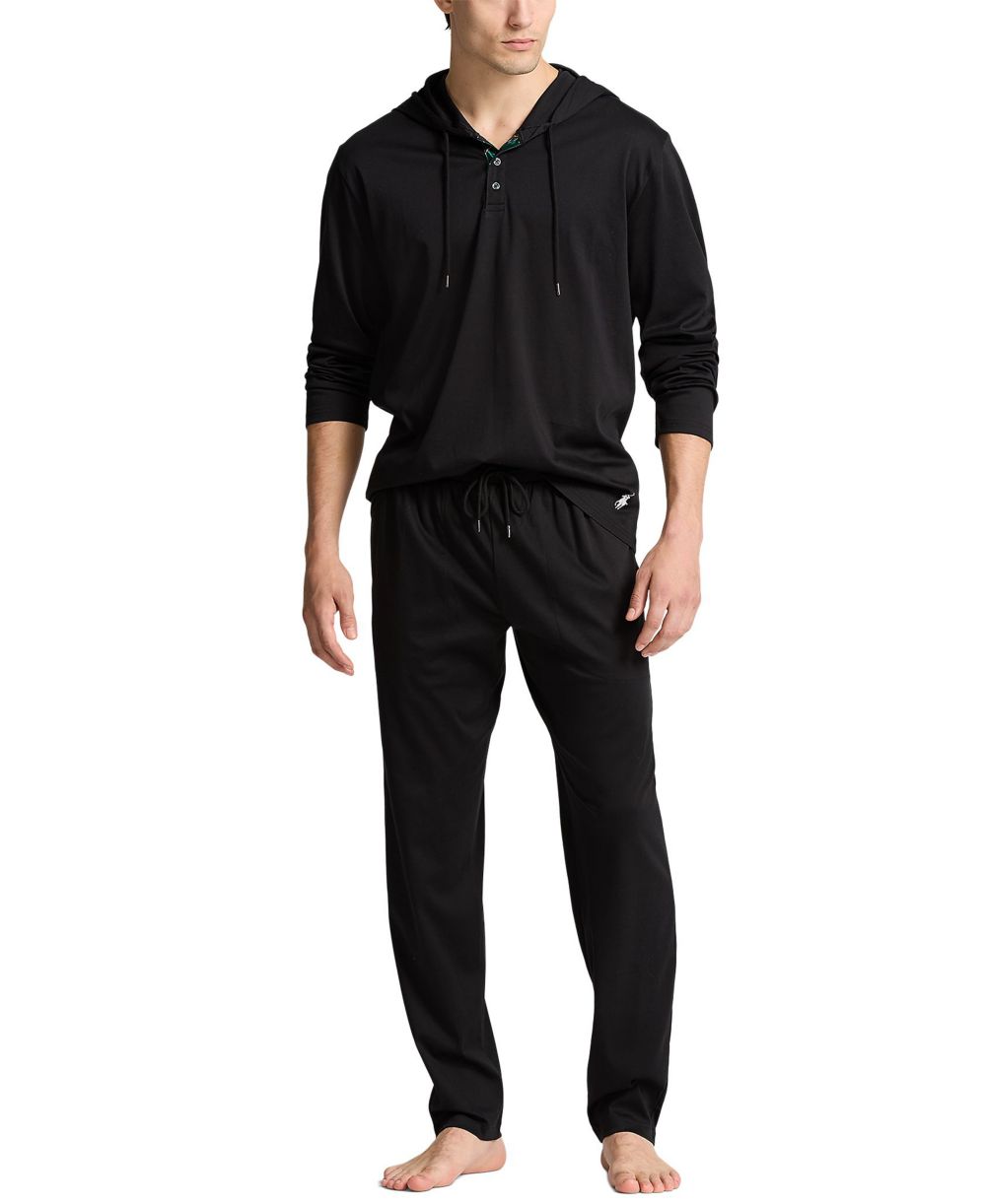 Men's Pull-On Pajama Pants