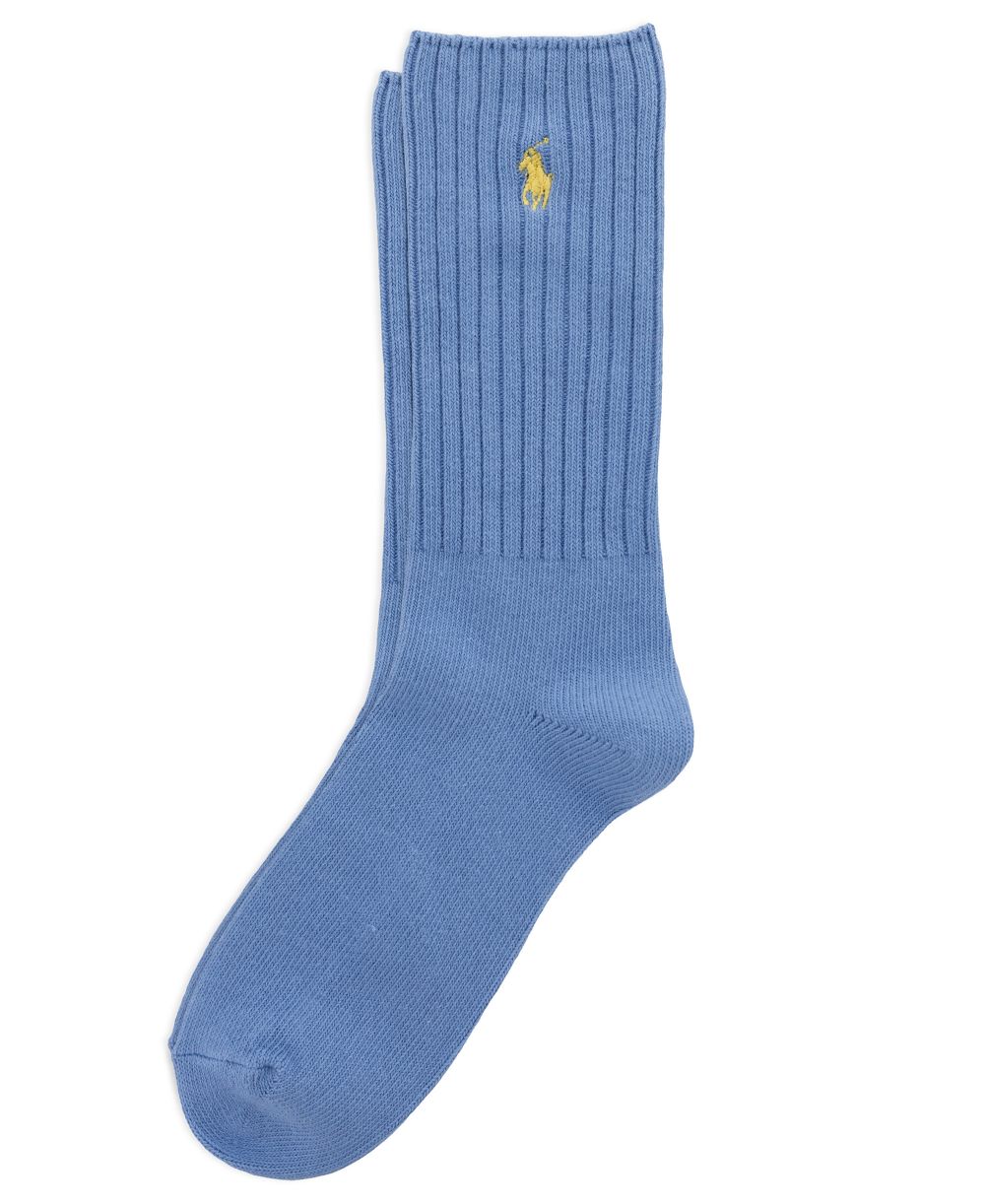 Men's Single Classic Crew Socks