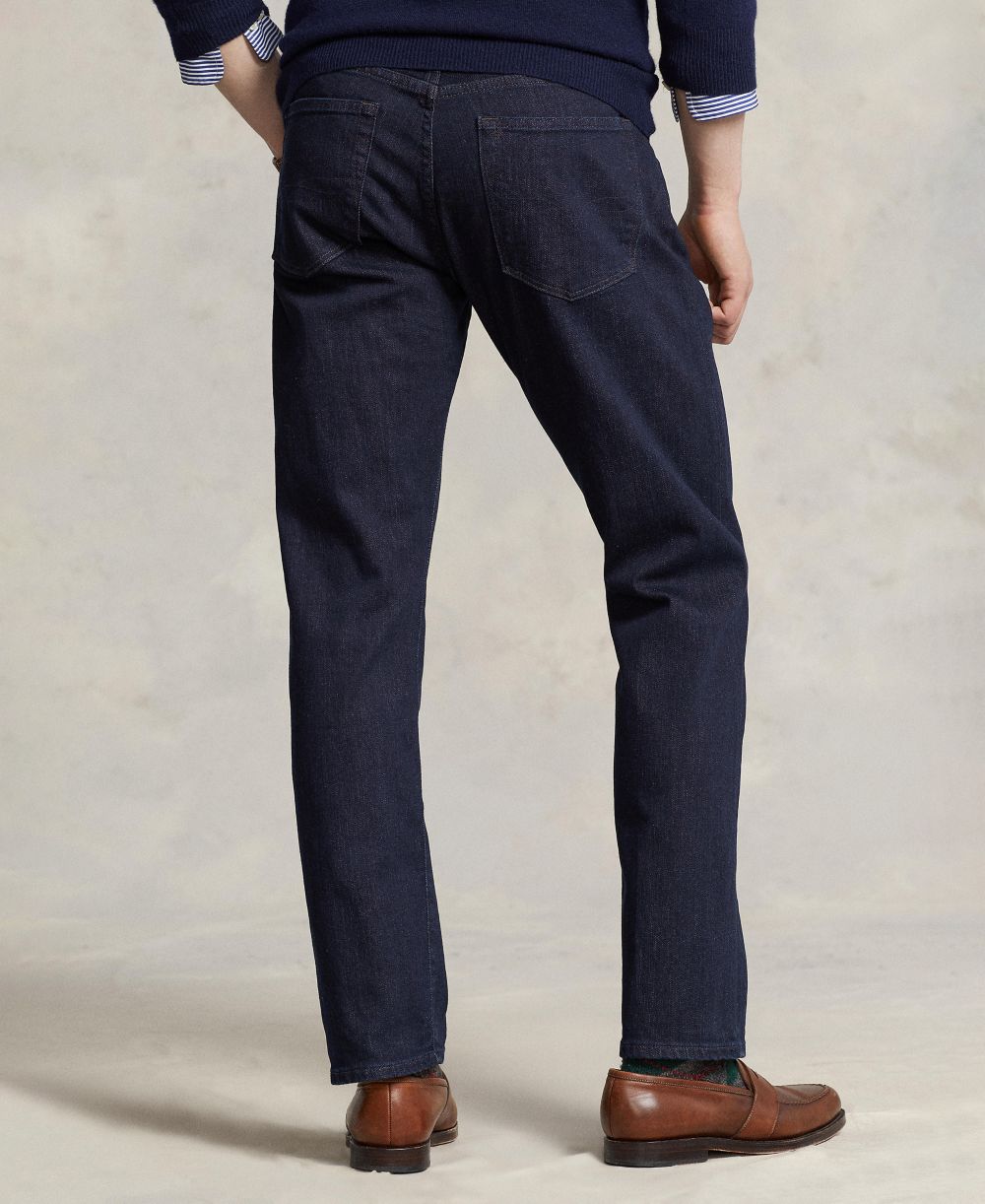 Men's Hampton Relaxed Straight Jeans