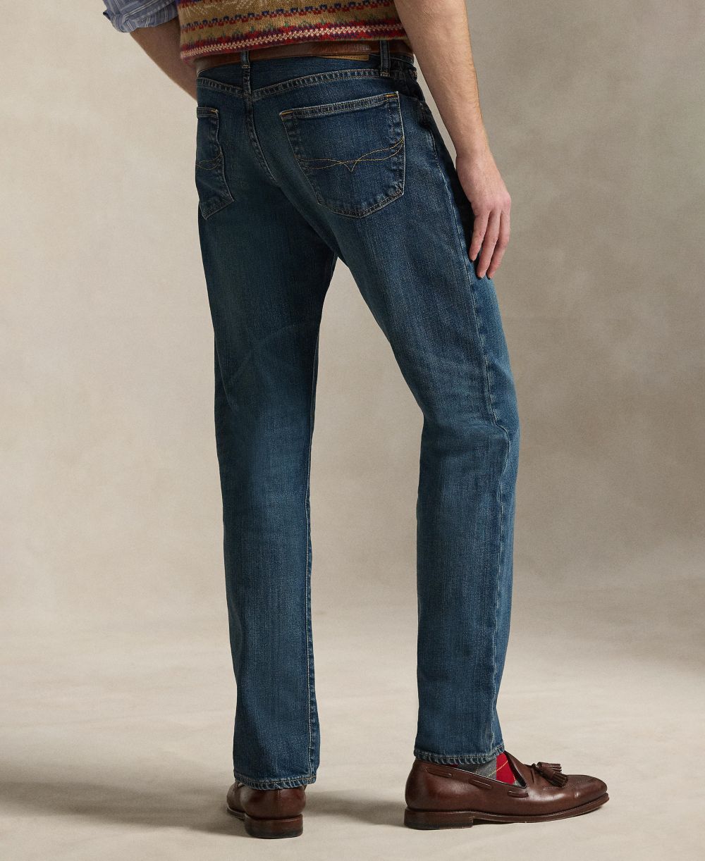 Men's Hampton Relaxed Straight Jeans