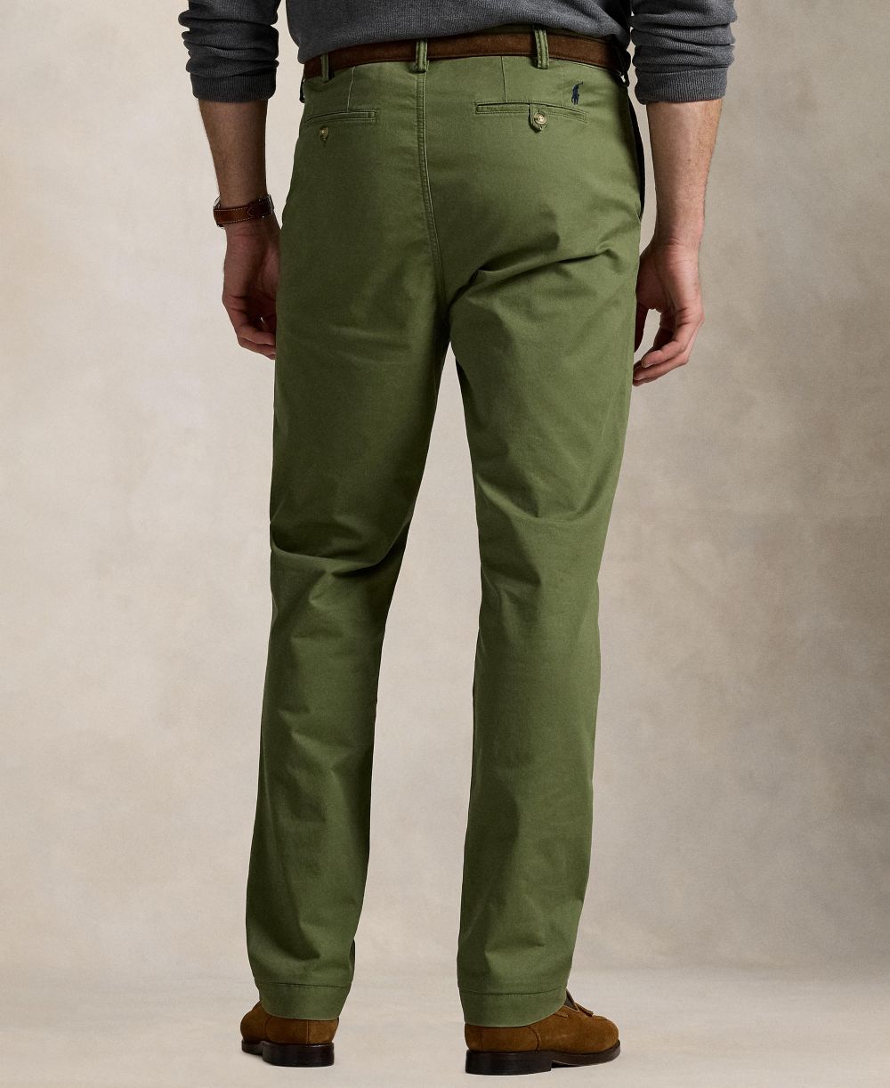 Men's Big & Tall Classic-Fit Camo Chino Pants