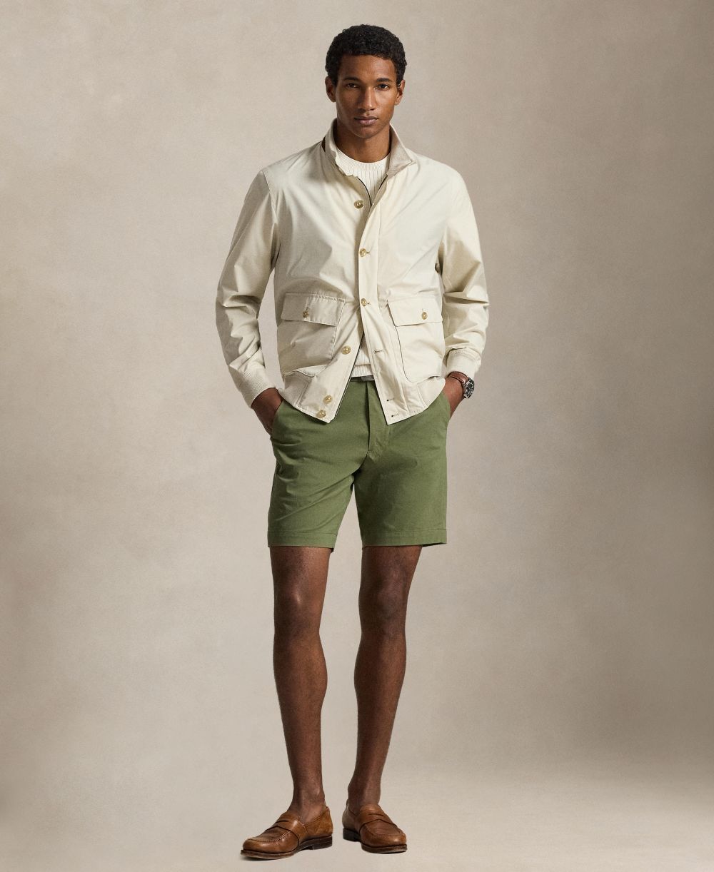 Men's Straight-Fit Performance Shorts