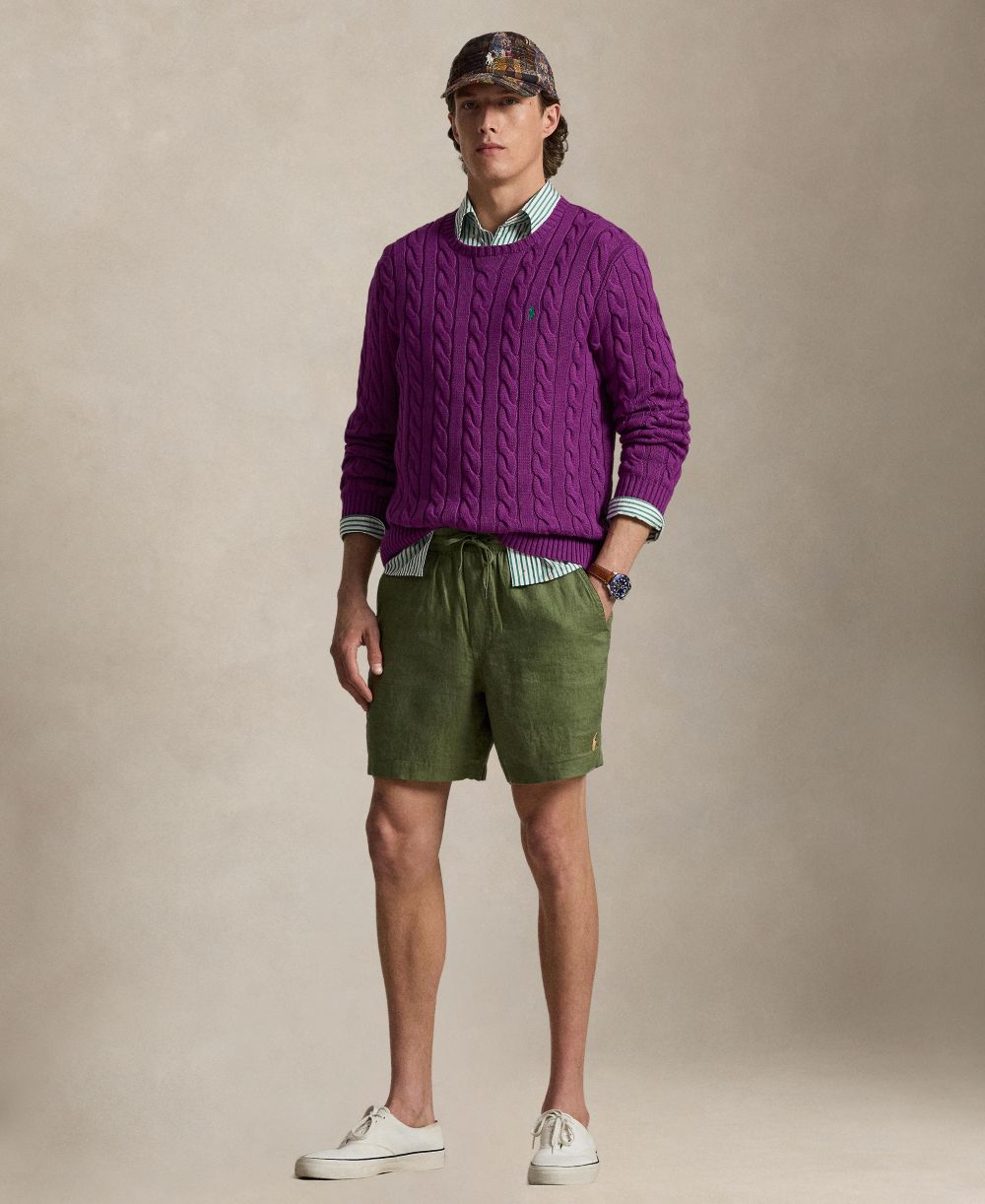 Men's Prepster Drawstring Shorts