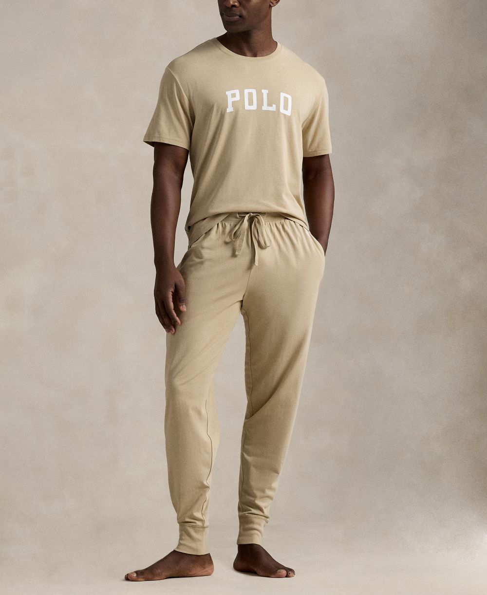 Men's Regular-Fit Pajama Joggers