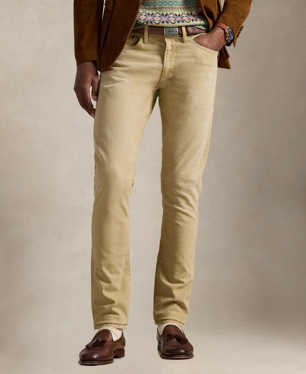 Men's Sullivan Zip-Fly Denim Jeans