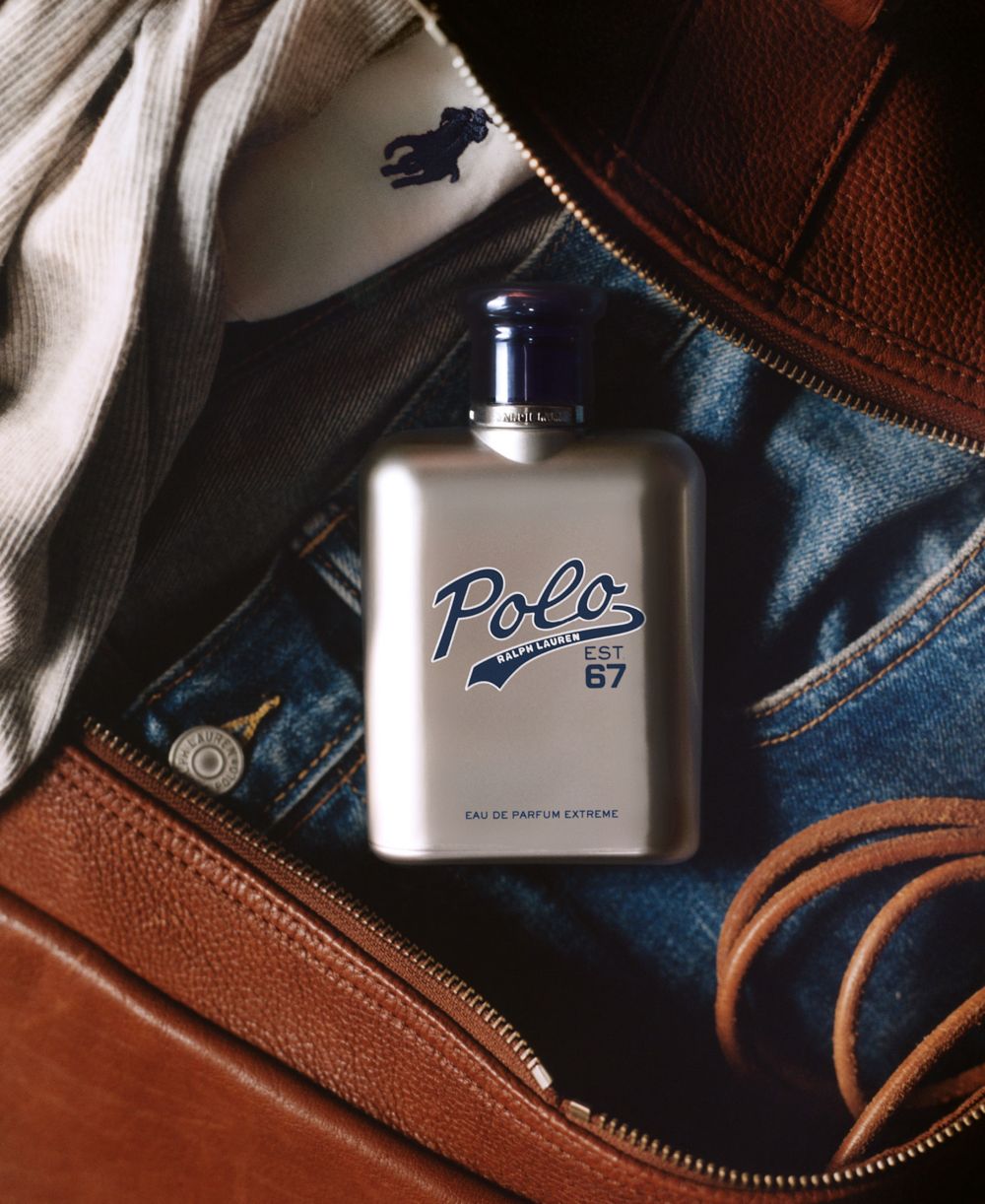 Polo 67 Eau de Parfum Extreme Spray, 6.7 oz.