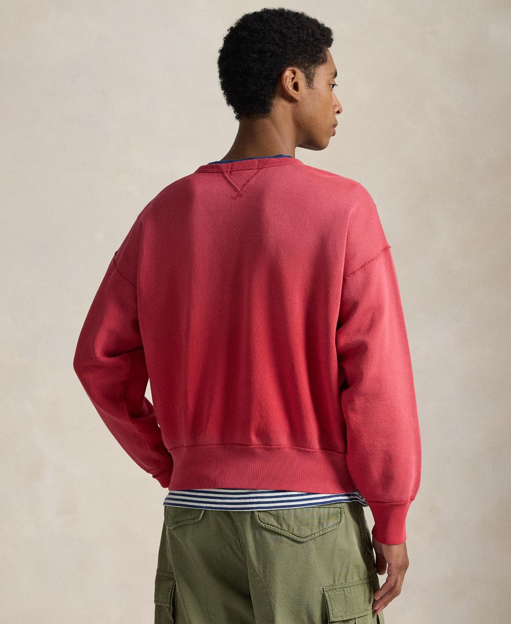 Men's Crewneck Sweatshirt