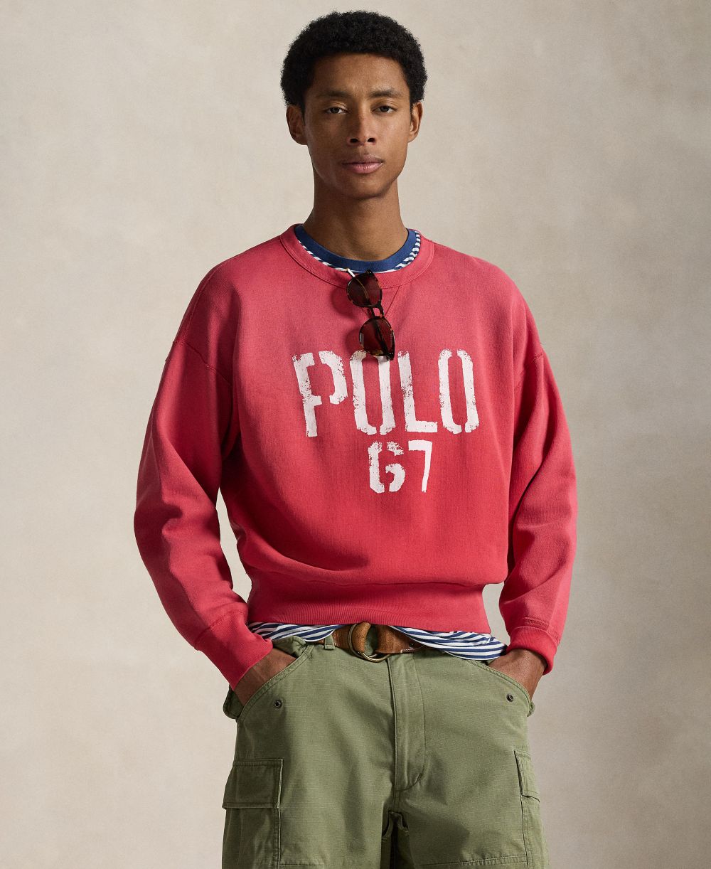 Men's Crewneck Sweatshirt