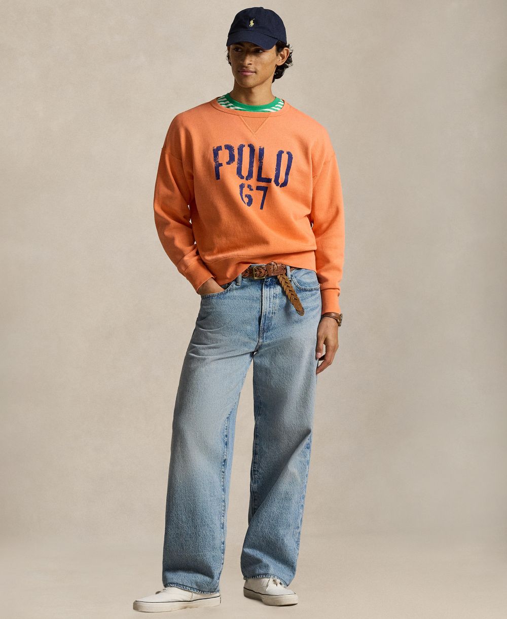 Men's Crewneck Sweatshirt