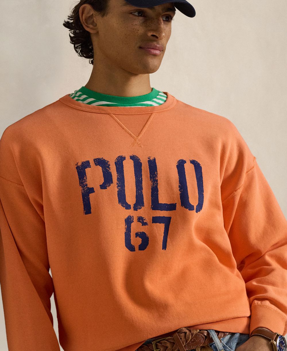 Men's Crewneck Sweatshirt