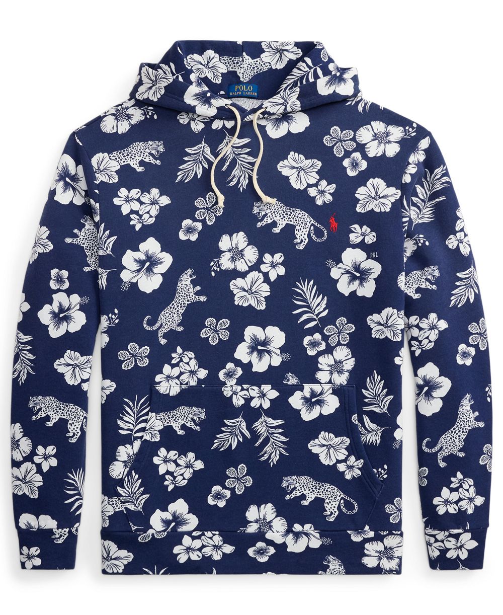 Men's Big & Tall Tropical Sweatshirt