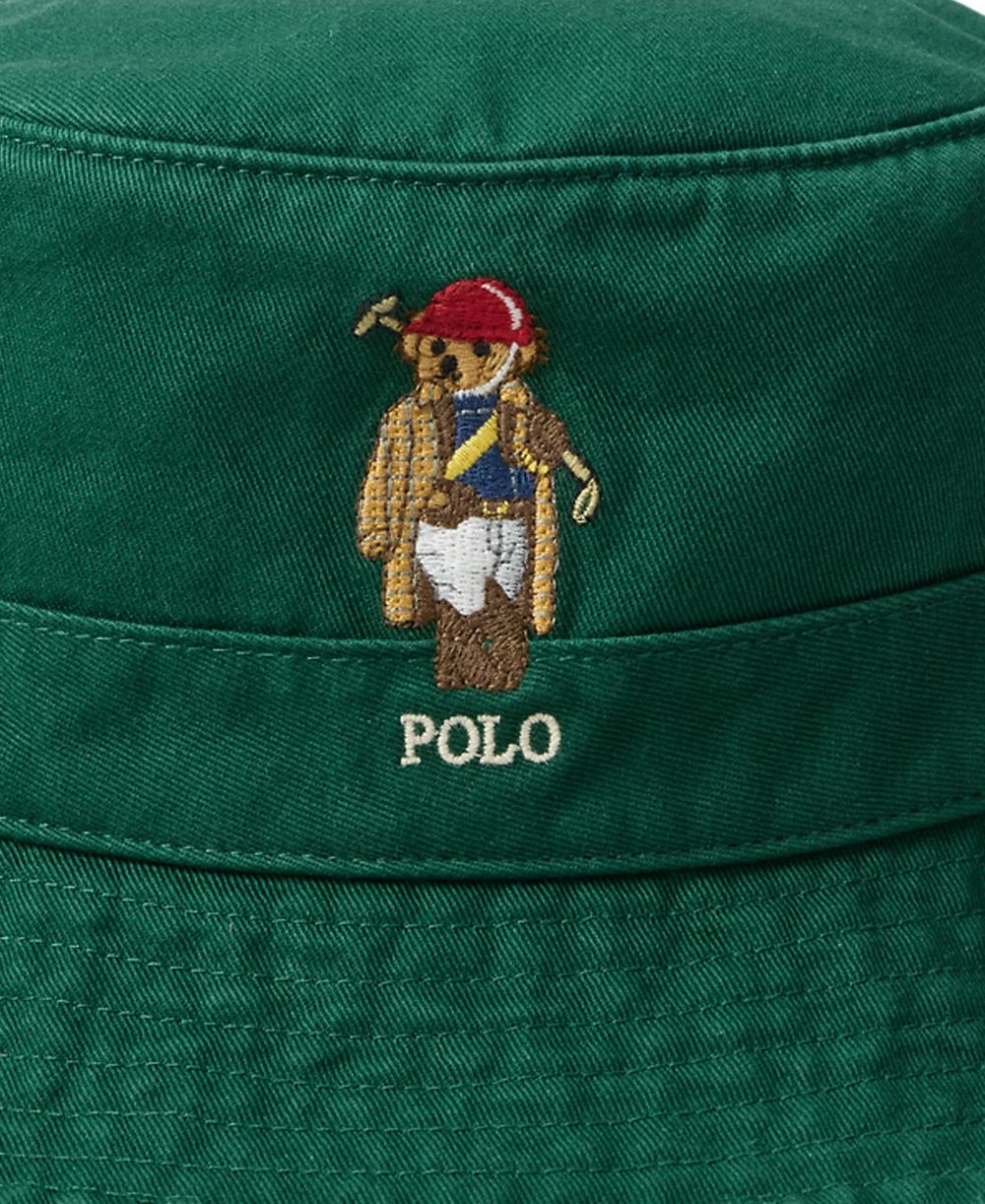 Men's Twill Bucket Hat
