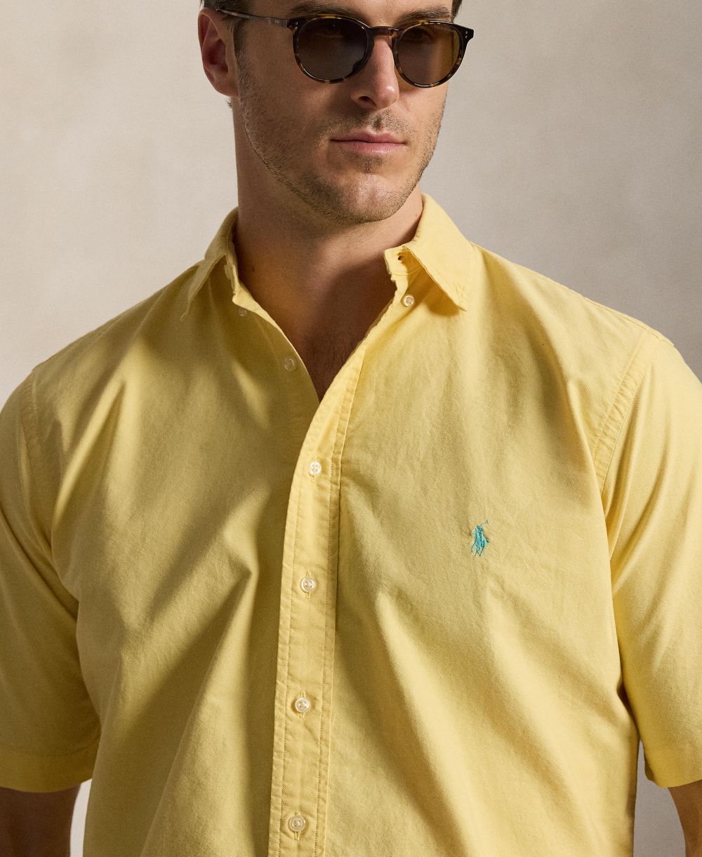 Men's Big & Tall Oxford Shirt