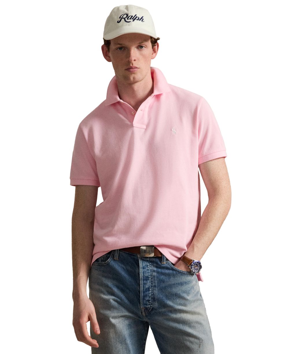 Men's & Kid's Cotton Mesh Polo Shirt Collection