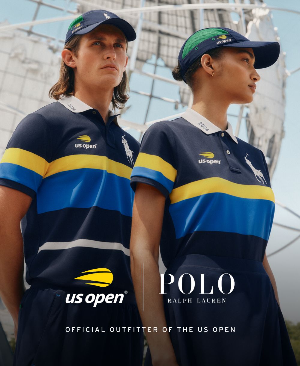 Men's US Open Ball Crew Track Pants